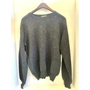 Tricots St. Raphael Vintage “Grandpa” Sweater – Size M